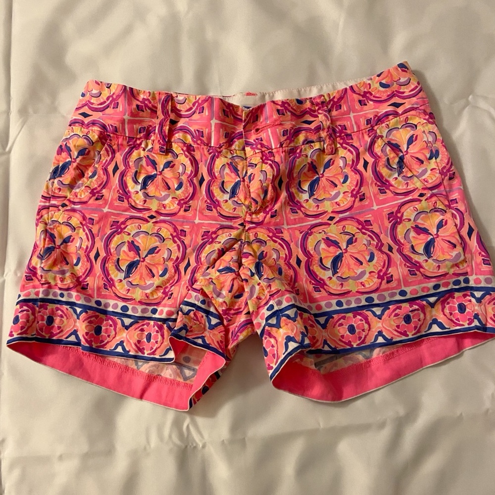 Lily Pulitzer Womens Shorts